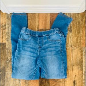 Blue jeans